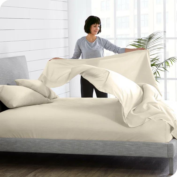 Ivy Union Microfiber Sheet Set