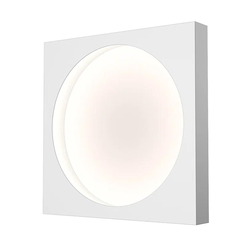 Vuoto LED Flush Mounted Sconce