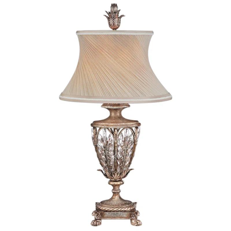 Fine Art Handcrafted Lighting Winter Palace 33" Table Lamp