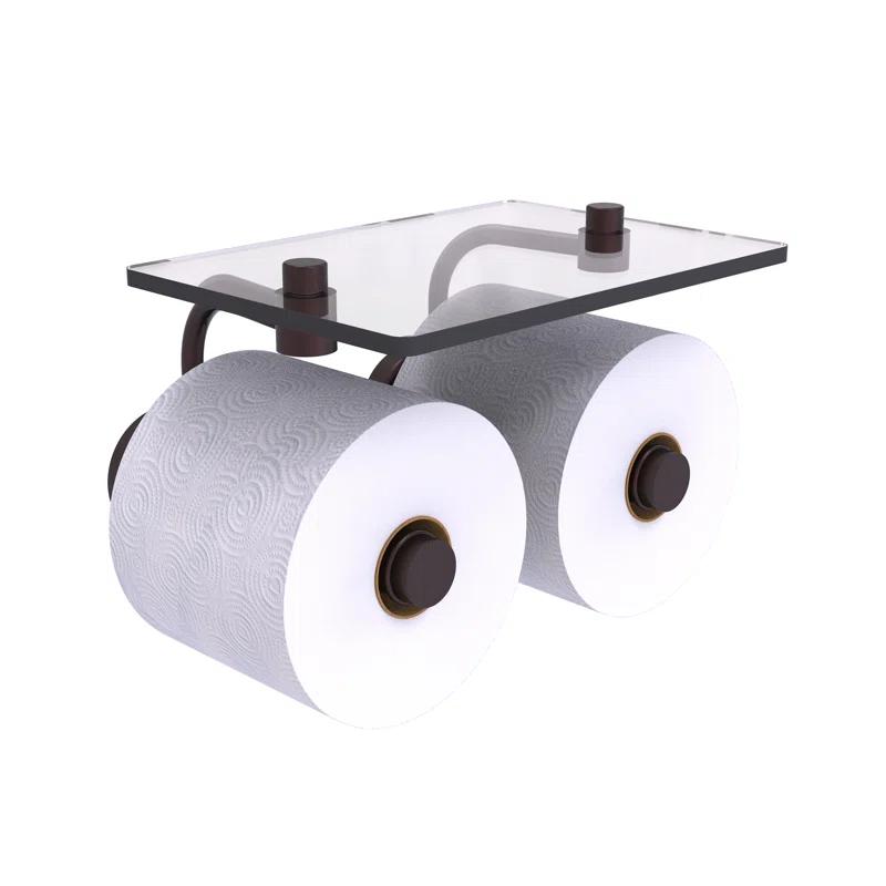 Charlton Home® Beresford Wall Mounted Toilet Paper Holder