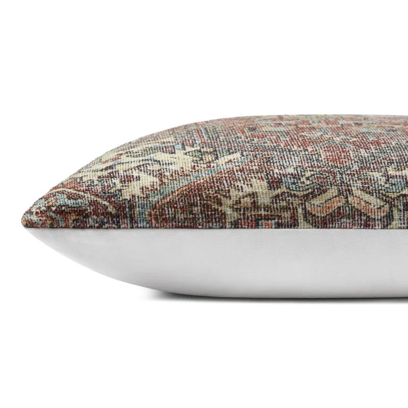 Damask Throw Pillow