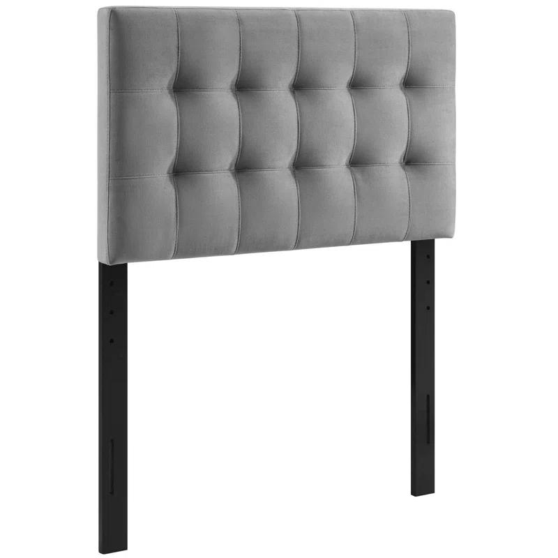 Modway Copper Grove Worishofen Velvet Headboard by Modway