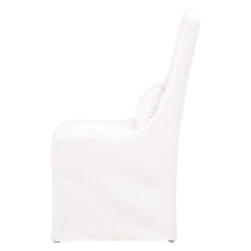 Hokku Designs Traymane Slipcover Dining Chair | Wayfair