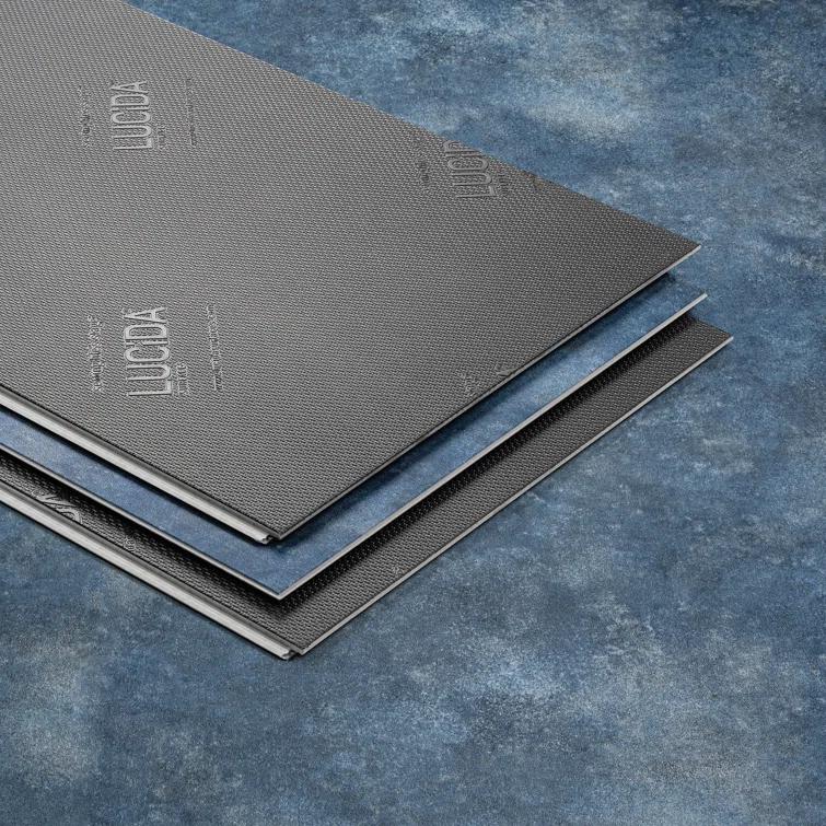 Lucida USA MaxCore Terra 22mil x 12" W x 24" L Click Lock Vinyl Tile Flooring