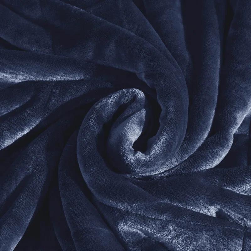 Vellux Vellux PlushLux Filled Blanket