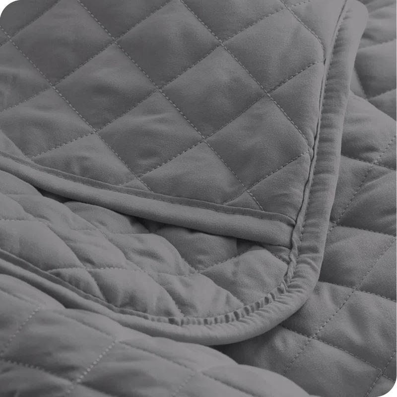 Bare Home Modern & Contemporary Coverlet Set