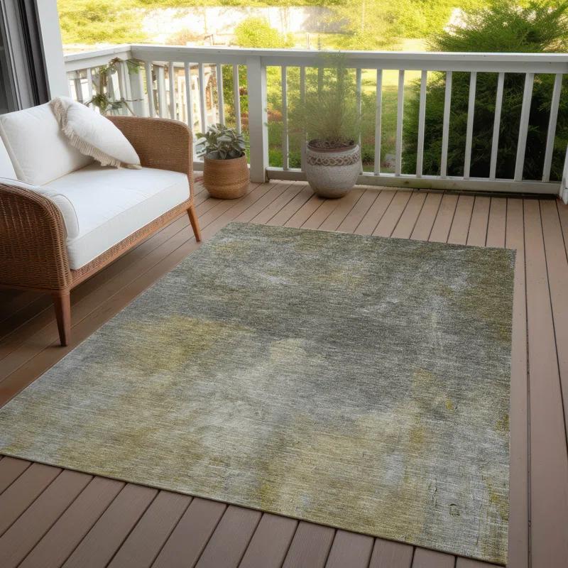 Chayden Area Rug with Non-Slip Backing