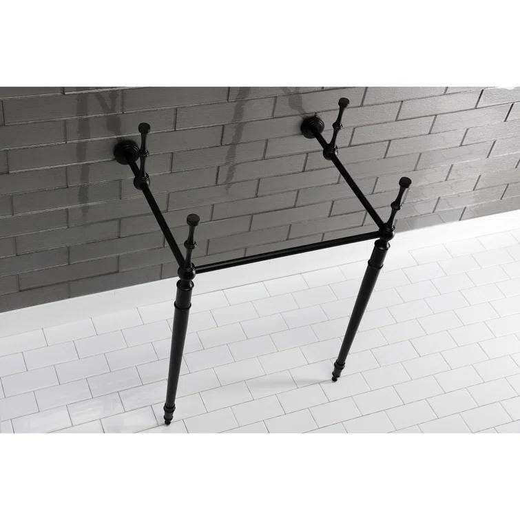 Kingston Brass Kingston Brass Edwardian Brass Console Sink Legs