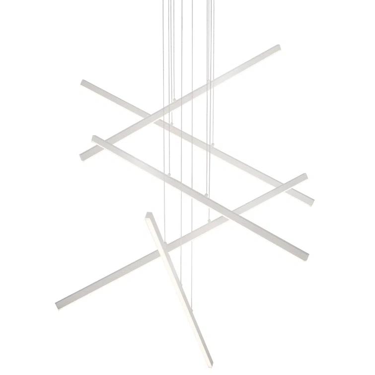 Kuzco Lighting Vega 5 - Light LED Kitchen Island Pendant