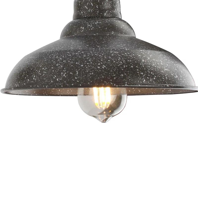 LITTLE TREE Lora 10'' Plug-in Outdoor Lantern