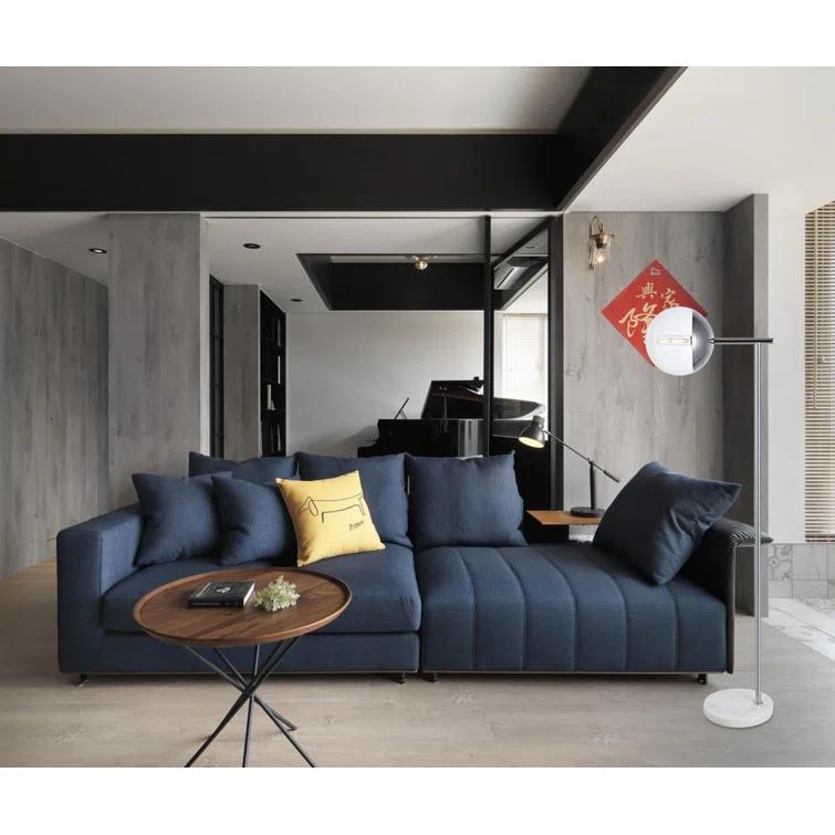 Mercury Row® Yearby 50.5'' Task Floor Lamp