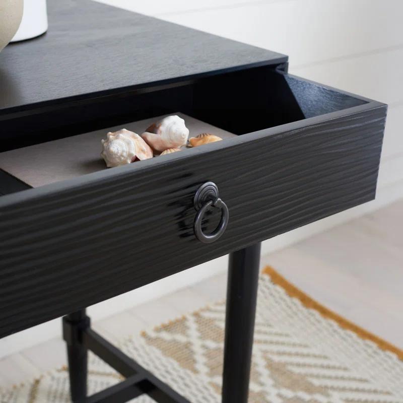 Sand & Stable™ Cristian End Table with Storage