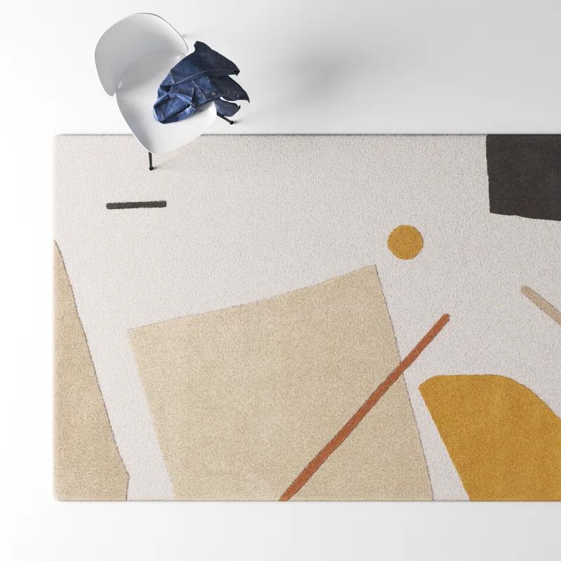 Olga Wool Rug