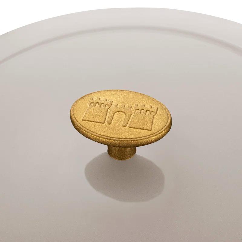 Ballarini Ballarini Bellamonte Cast Iron Round Dutch Oven