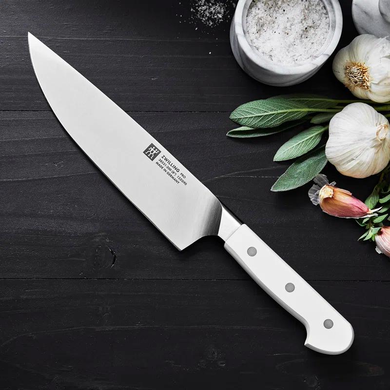 ZWILLING J.A. Henckels Pro le blanc Chef's Knife