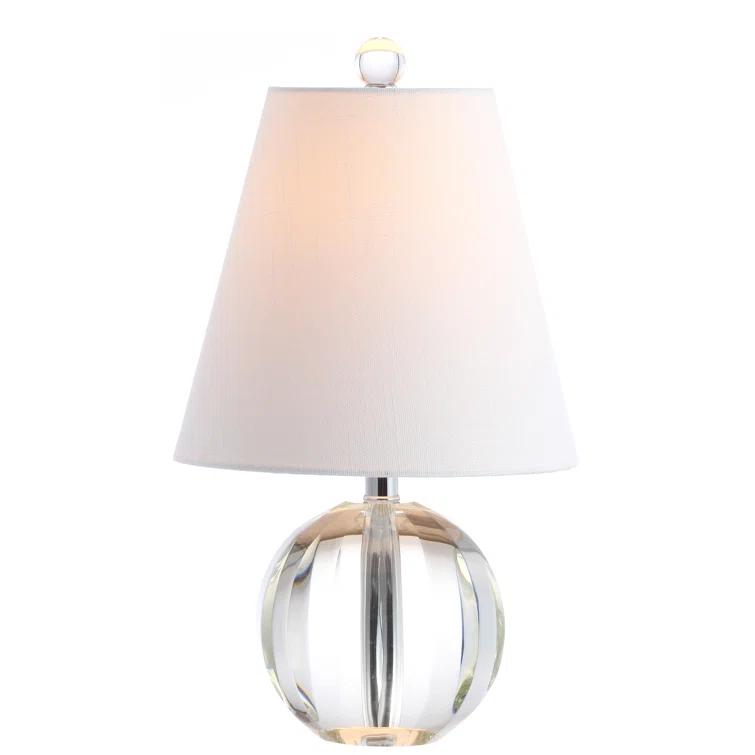 Rosdorf Park Charlton Crystal Table Lamp