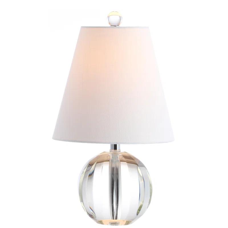 Rosdorf Park Charlton Crystal Table Lamp