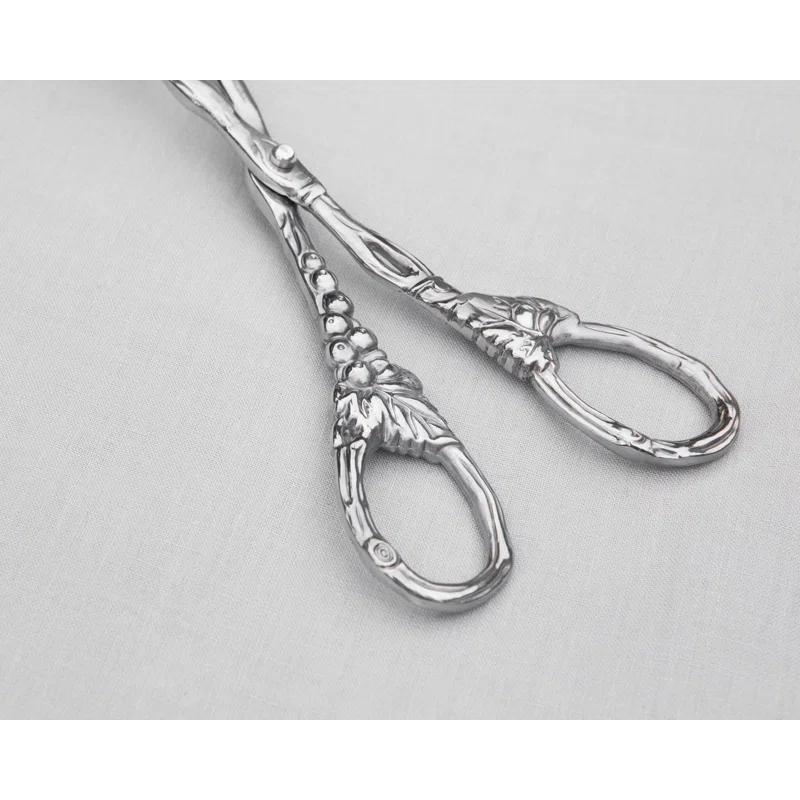 Arthur Court Designs Grape Salad / Serving Tongs