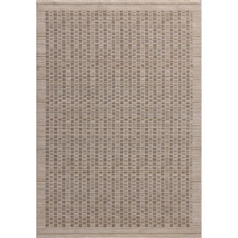 Amber Lewis x Loloi Amber Lewis x Loloi Cali Natural / Slate Area Rug