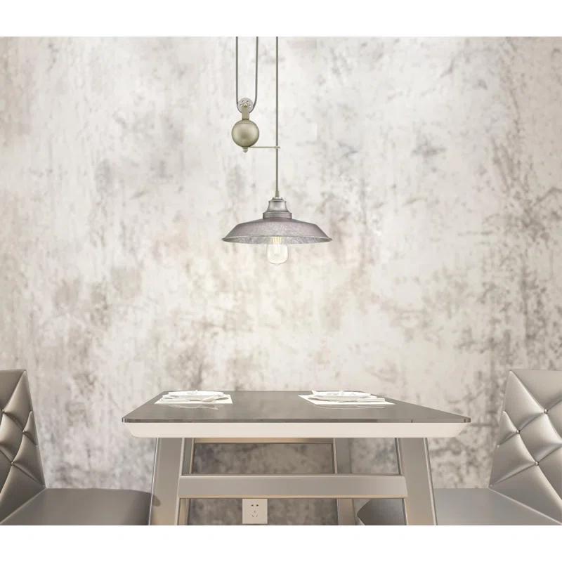 Westinghouse Lighting Iron Hill 1 - Light Single Pendant