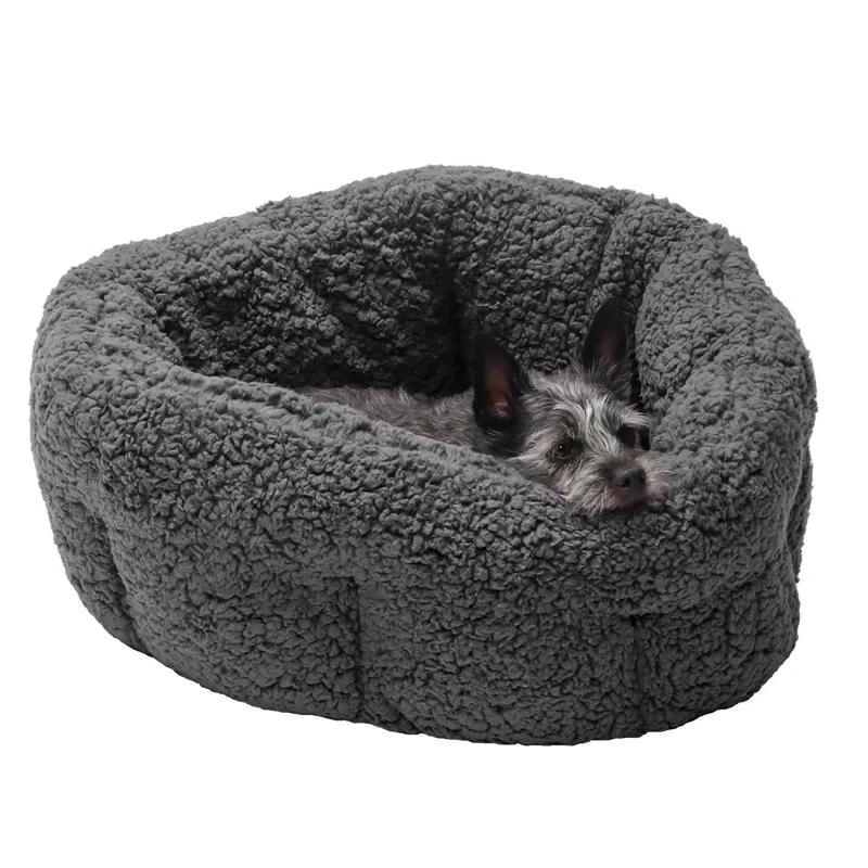 FurHaven Polyester Pet Bed