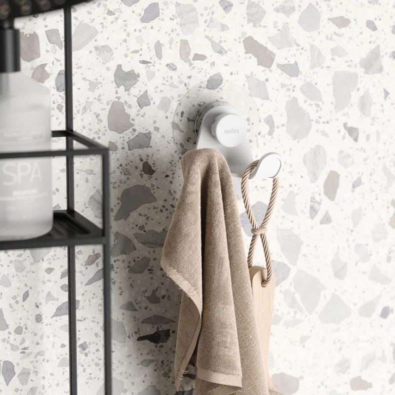 Flex Adhesive Towel Hook