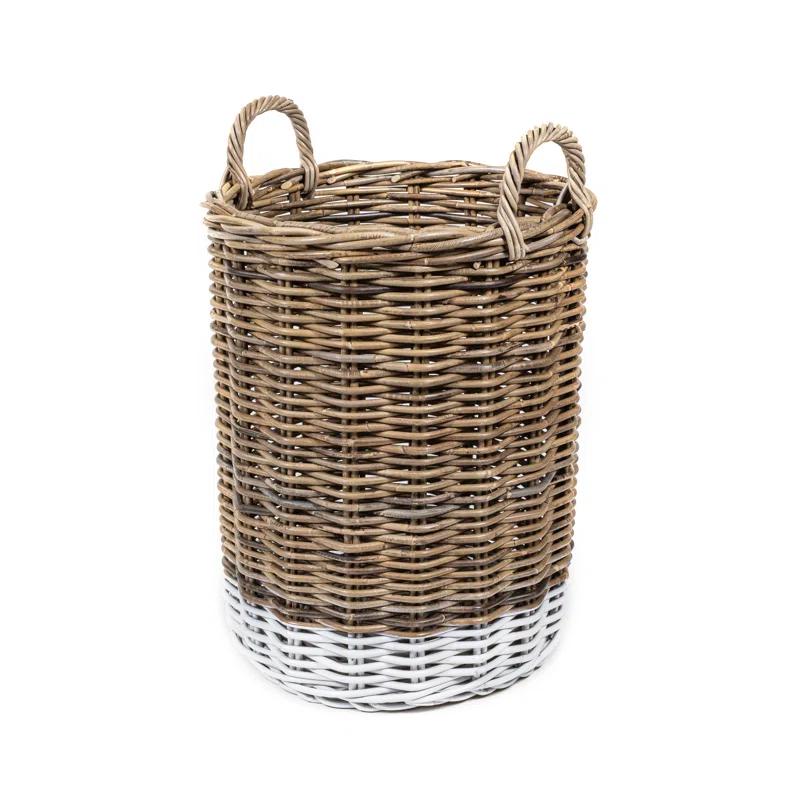happimess Happimess Rattan Basket