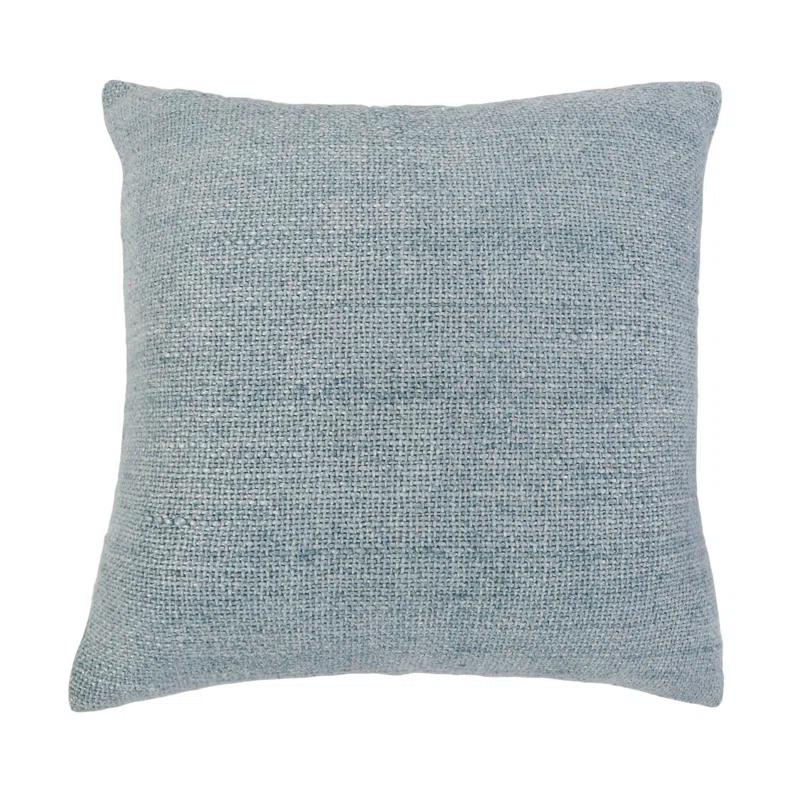 Pom Pom At Home Hendrick Reversible Throw Pillow