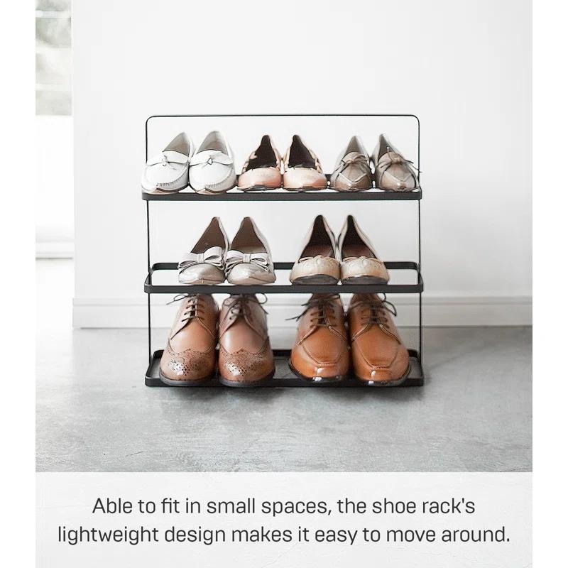 Yamazaki Tower Shoe Rack Wide