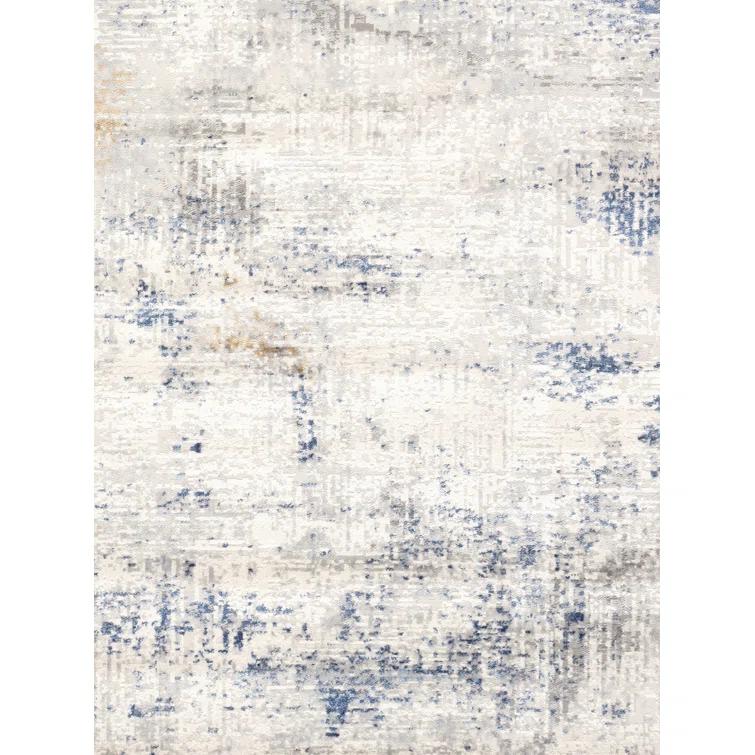 Pasargad Efes Beige/Gray Area Rug