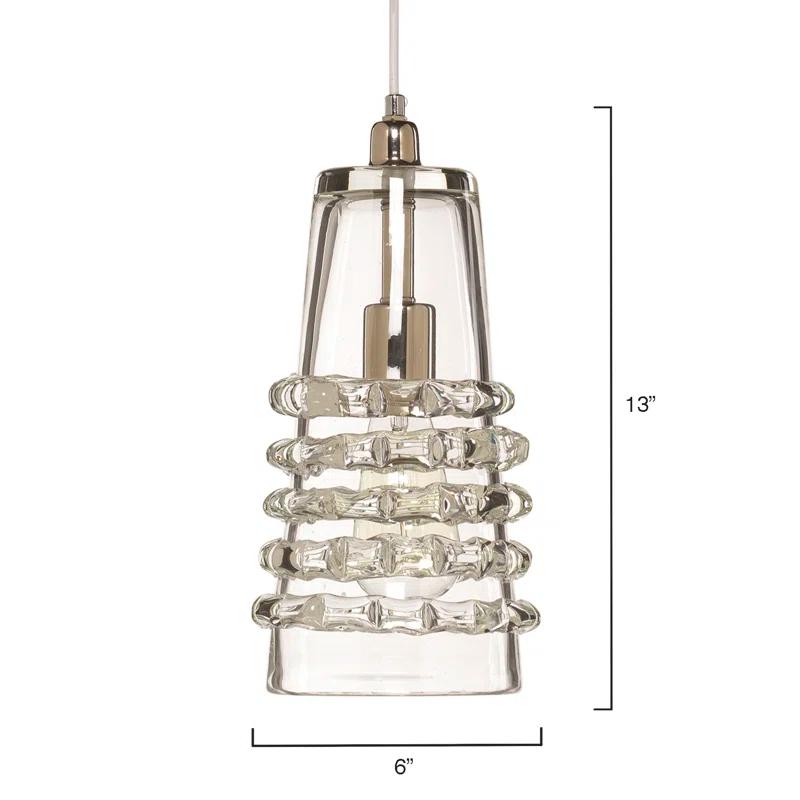 Lindsay Pendant (6")