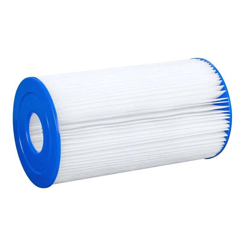 Bestway Bestway Flowclear Type IV & B Pool Filter Pump Replacement Cartridge (10 Pack) (Set of 10)