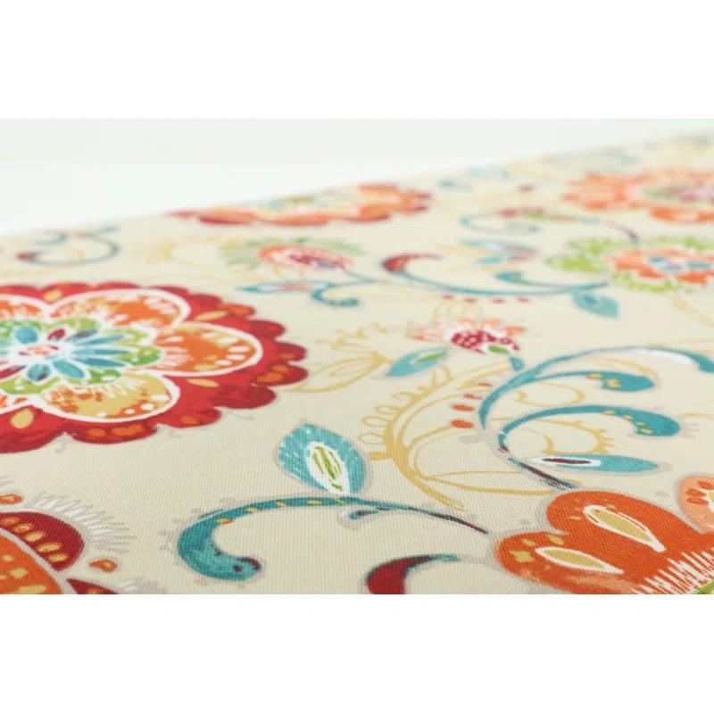 Pillow Perfect Floral Indoor/Outdoor Throw Pillow (Set of 2)