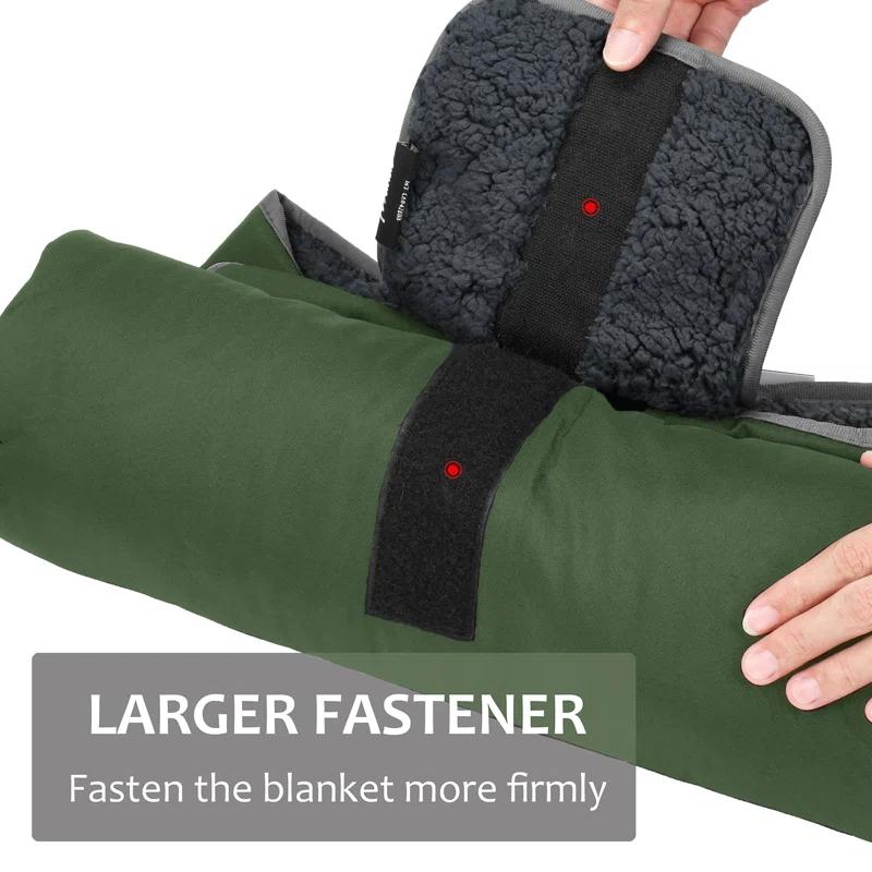 Tirrinia Tirrinia Outdoor Waterproof Blanket