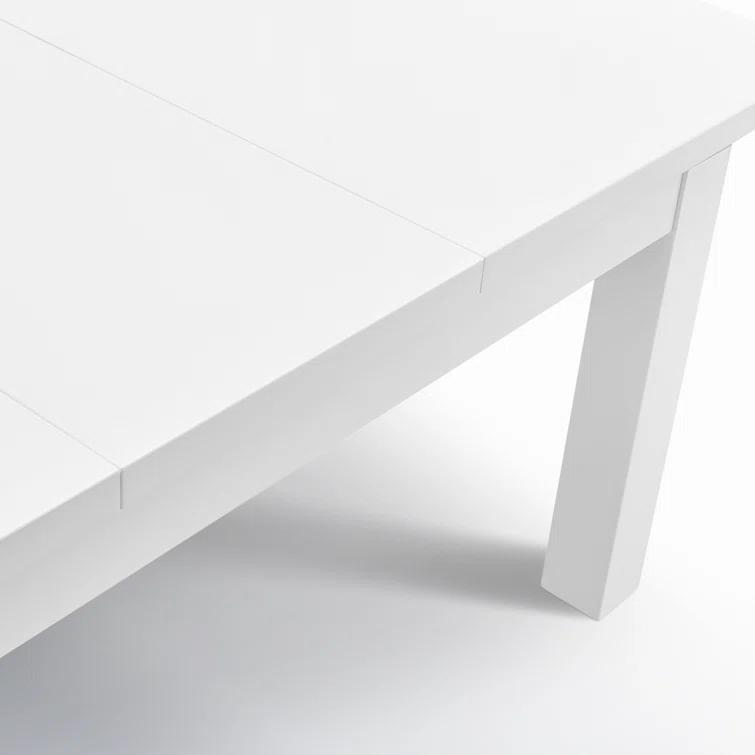 Carson 80" Extendable Dining Table