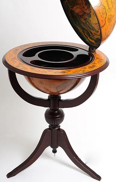 Old Modern Handicrafts Floor Globe