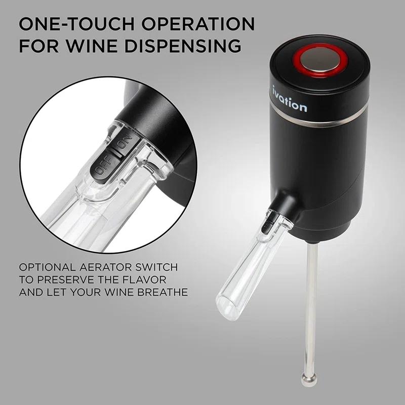 Ivation Wine Aerator