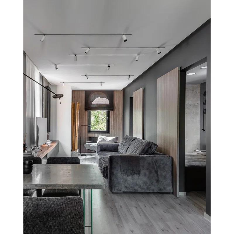 Magic 2 Wall Mount Sliding System For Wood Doors