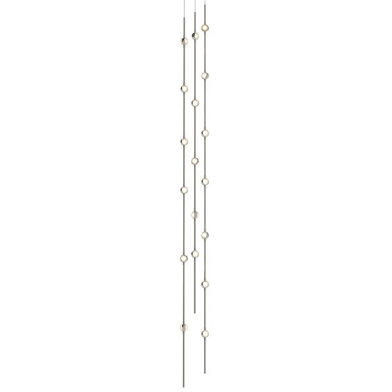 Constellation 18 - Light LED Cluster Pendant