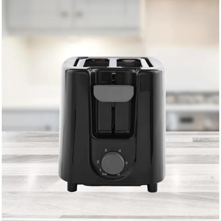 Prep & Savour Prep & Savour 2 Slice Cool Touch Toaster