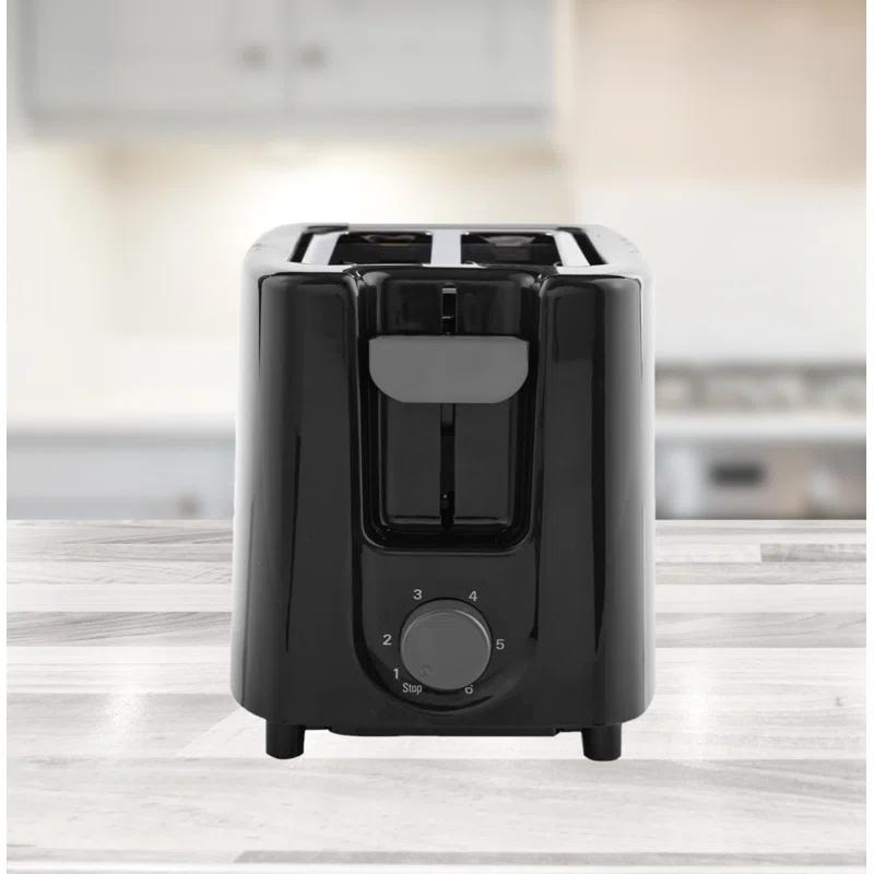 Prep & Savour Prep & Savour 2 Slice Cool Touch Toaster