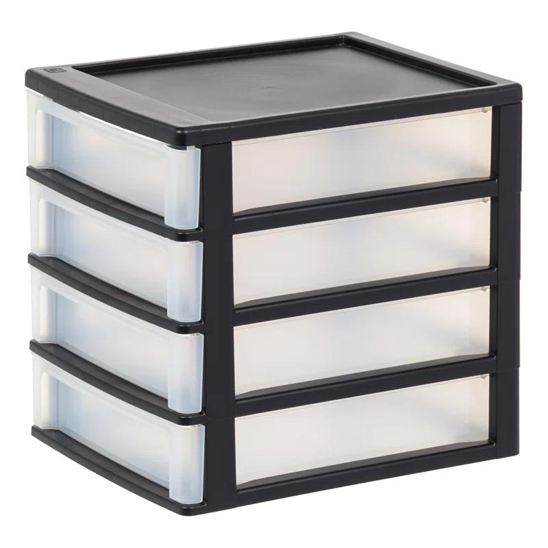 Plastic Desk Organizer