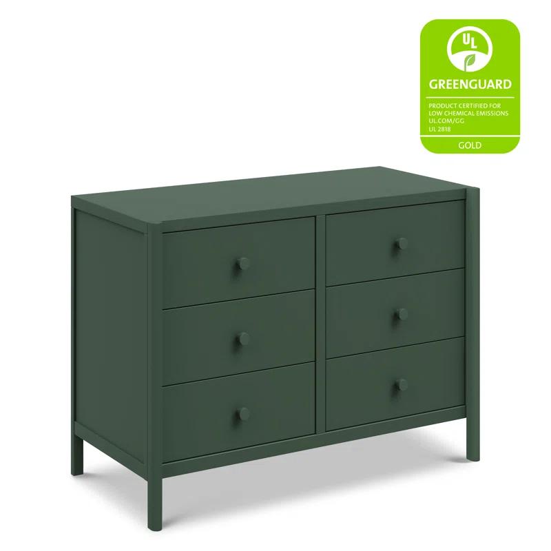 daVinci Birdie 6-Drawer Dresser