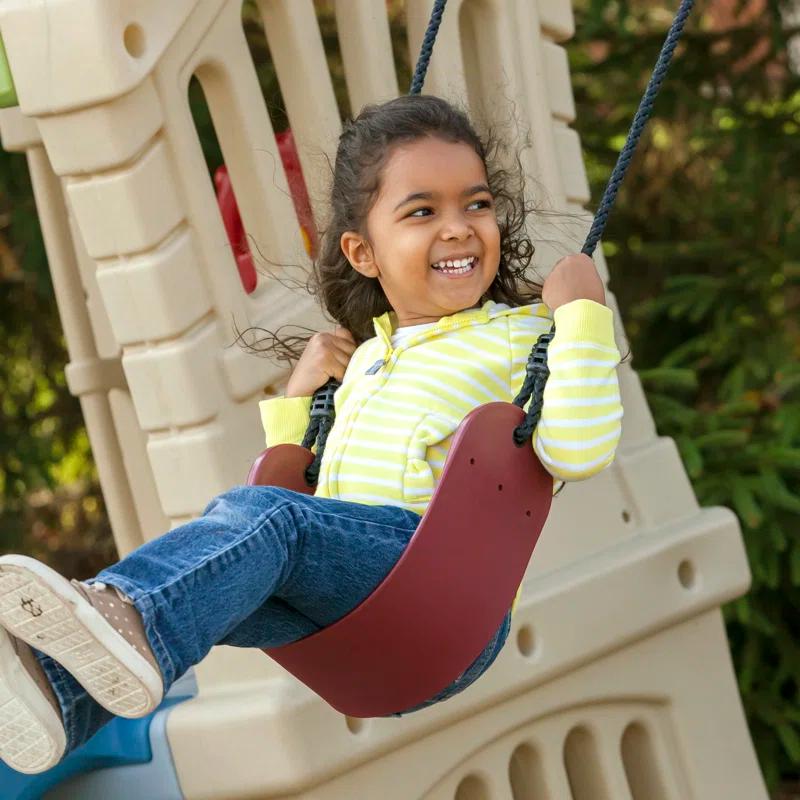 Step2 Step2 Play Up Gym Set Swing Set and Kids Outdoor Playground