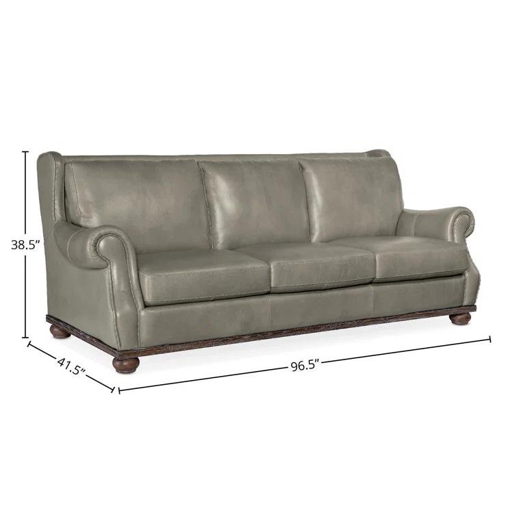 Hooker Furniture RC Stationary Sofa | Wayfair
