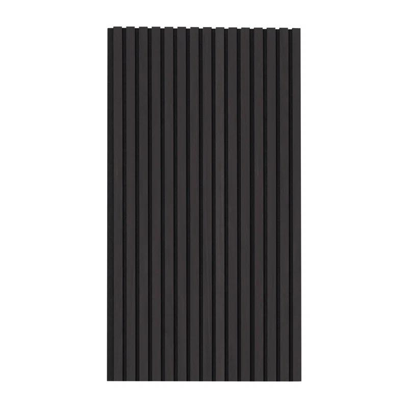 VEVOR Wood Slat Acoustic Panels for Modern Wall Decor