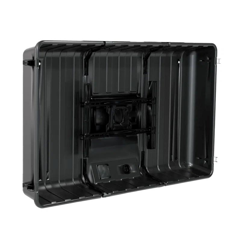 Storm Shell Storm Shell Black OUTDOOR TV ENCLOSURE