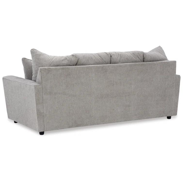 Hokku Designs Gwendy 86'' Upholstered Sofa