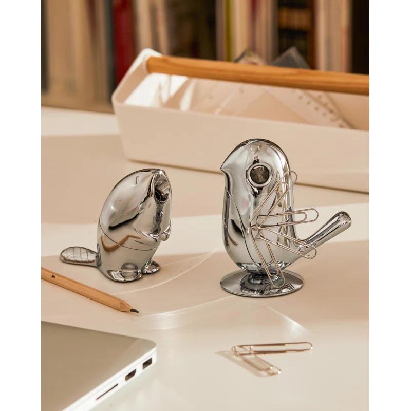 Alessi Kastor Animals Pencil Sharpener