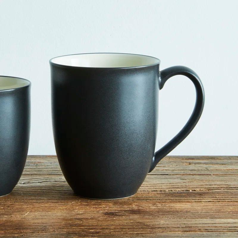Noritake Noritake Colorwave XL Mugs, 18 oz. (Set of 4)